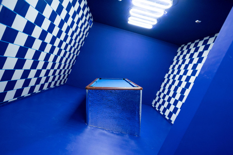 Museum of Senses Milan admission ticket Museum of Senses Milan admission ticket - Fixed date