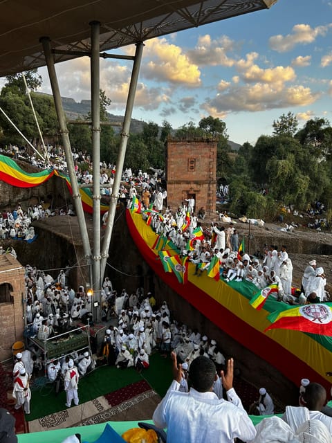 Esplora le chiese rupestri di Lalibela GetYourGuide