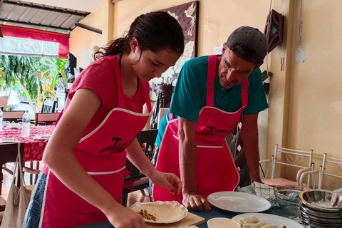 Phuket: Authentic Thai Cooking Class with Thai Local Family