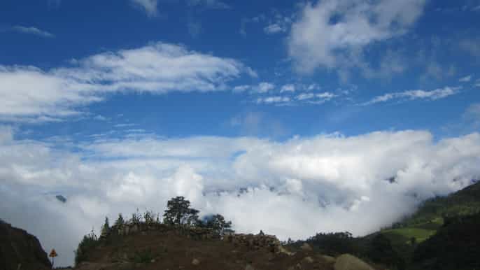 private hoang lien national park tribal village trek