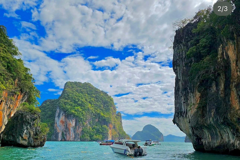 Hong Islands, Emerald Lagoon & 360° Viewpoint Day Tour Longtail Boat (Scenic & Relaxed Experience)