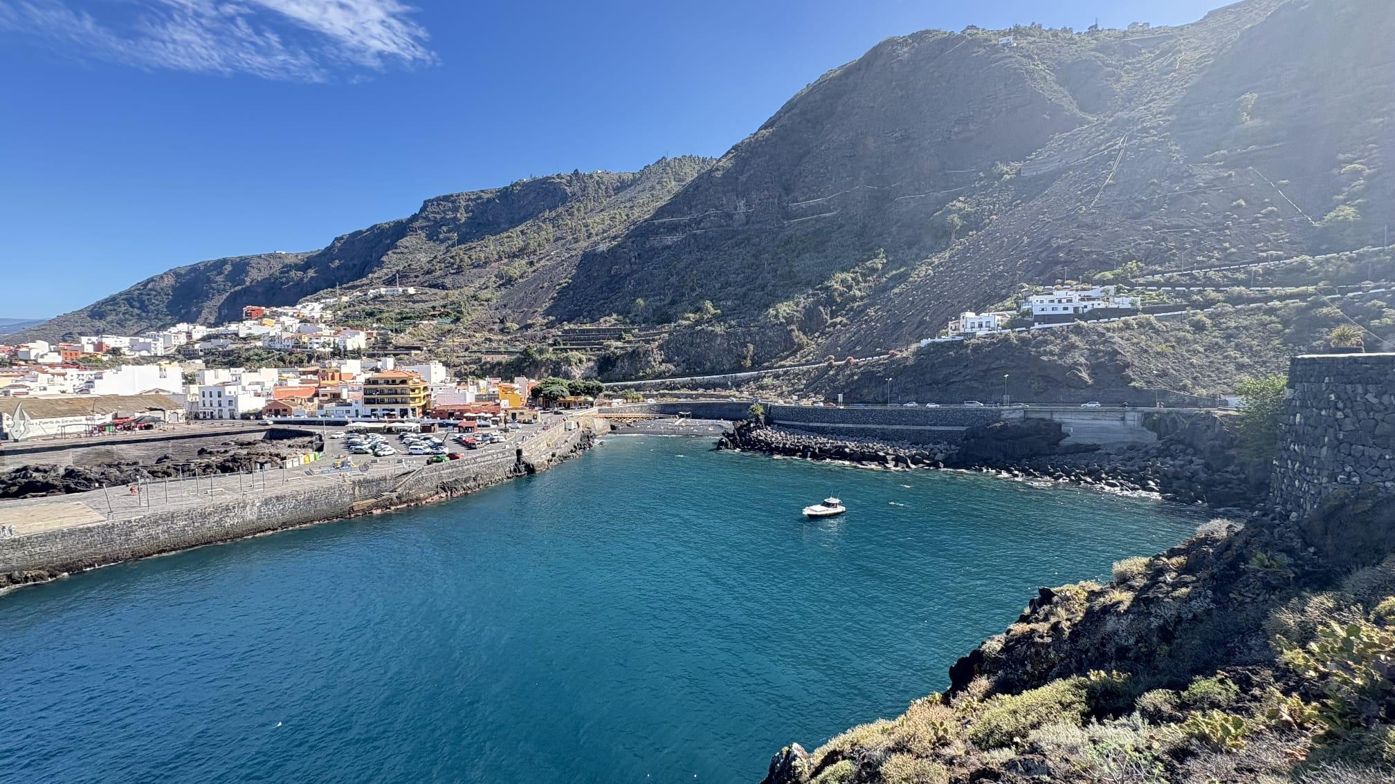 Private Tour auf Teneriffa: Garachico, Icod Vinos und Guachinche