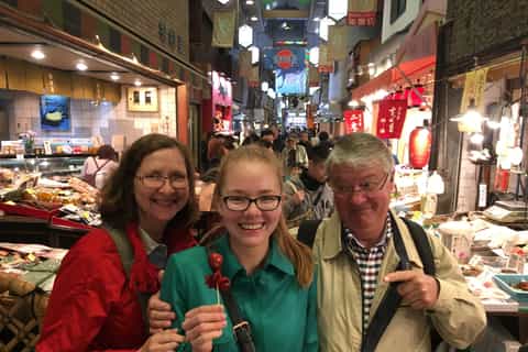 kyoto 8hour private guided walking tour