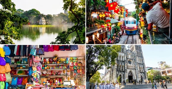 Hanoi Cultural Walking Tour