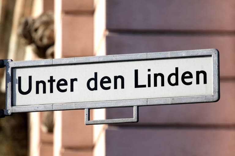 Berlin: 1-stündige Führung durch das historische ZentrumHistorisches Zentrum Berlin: Führung auf Deutsch