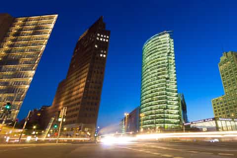 Berlin 1-Hour City Walking Tour