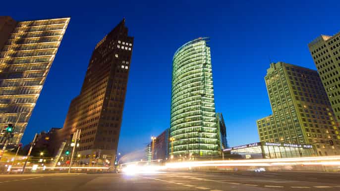 berlin 1stündiger stadtrundgang