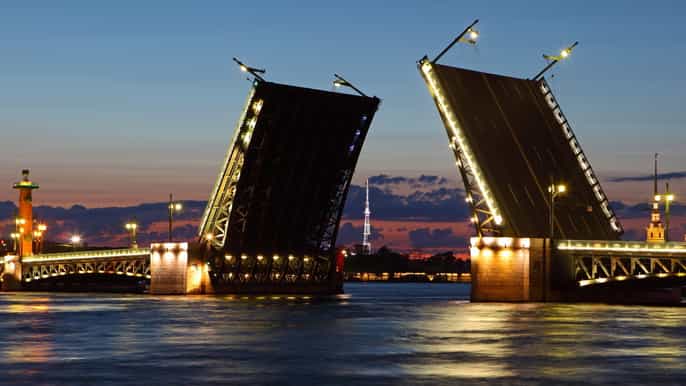 2day st. petersburg sightseeing experience