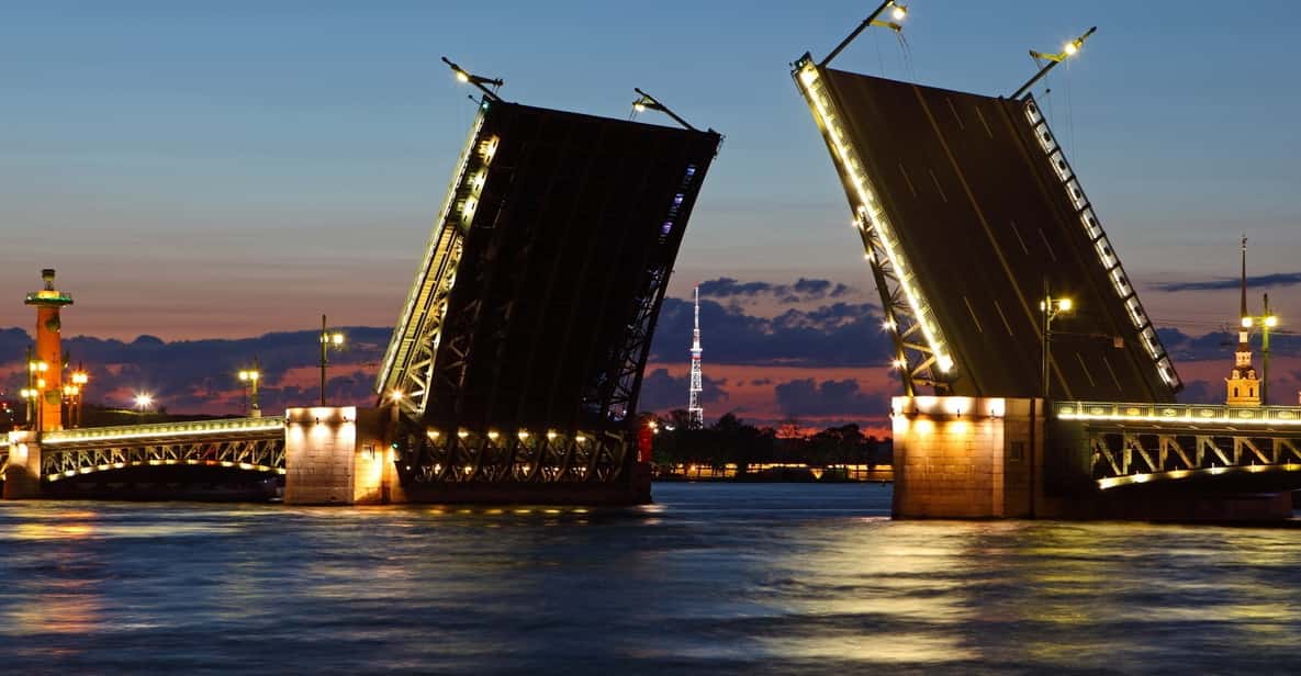 2-Day St. Petersburg Sightseeing Experience