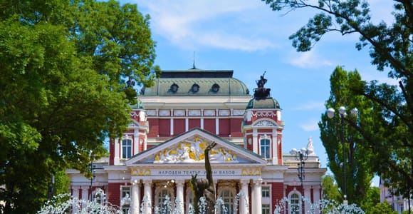 Halbtägige Tour durch Sofia