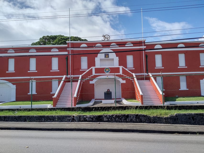 Visit 6 Historic Sites in Bridgetown, Barbados