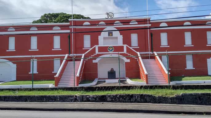 historic garrison and its museum a military story