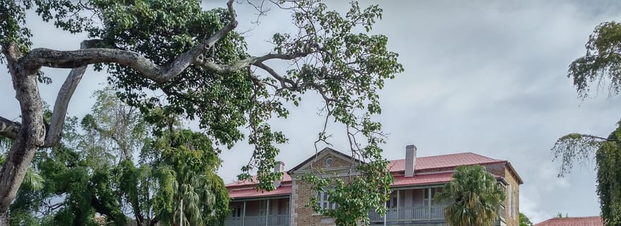 Garnison historique et son musée - une histoire militaire