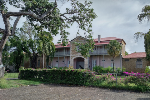 Historic Garrison and its Museum - a Military Story