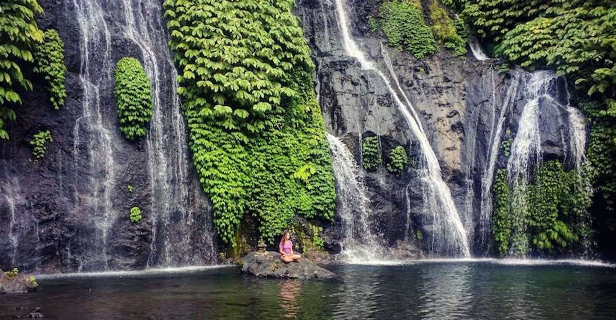 Banyumala Waterfall Trek, Bedugul and Lake Beratan Tour - Hizvo