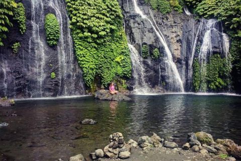Bali: tour cascate di Banyumala, Bedugul e Danau Beratan