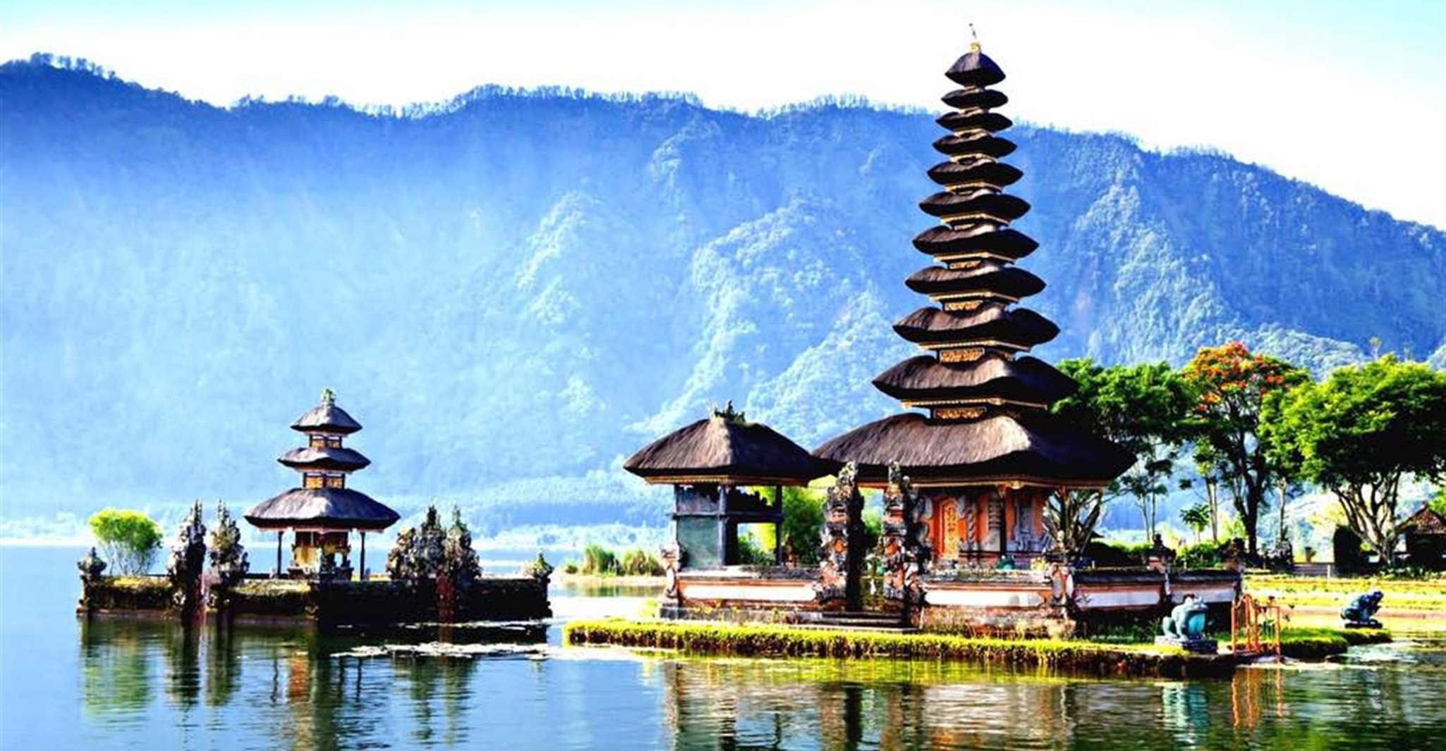 Banyumala Waterfall Trek, Bedugul and Lake Beratan Tour - Hizvo