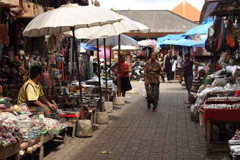 Banyumala: watervaltocht, Bedugul en Beratanmeer