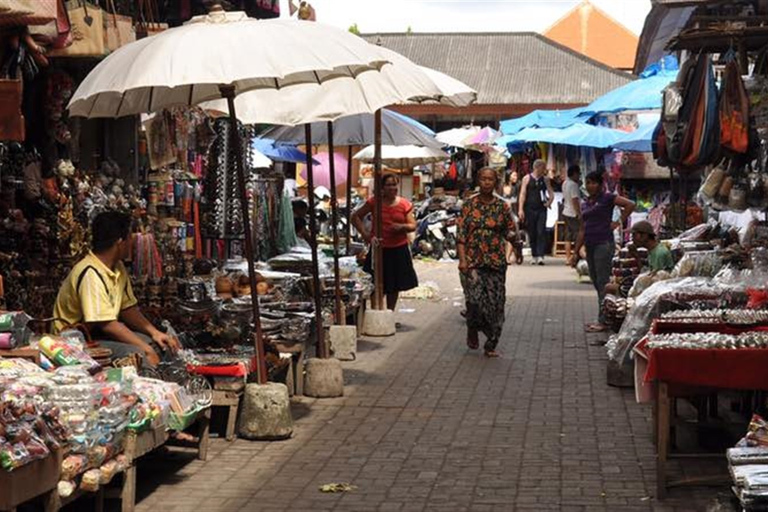 Banyumala: watervaltocht, Bedugul en Beratanmeer