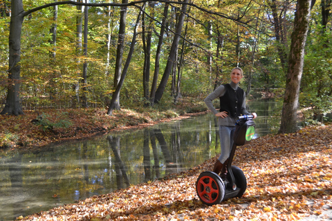 München Highlights by Segway 3-timmarsturSegway-tur