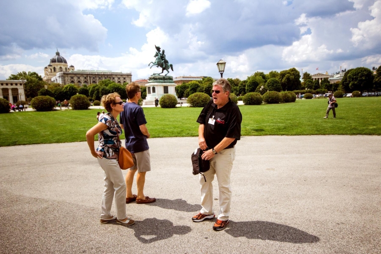 Vienne: Visite guidée privéeVienne: Visite guidée privée de 2 heures