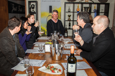 Tour de comida y vino en el valle HunterOpción Estándar