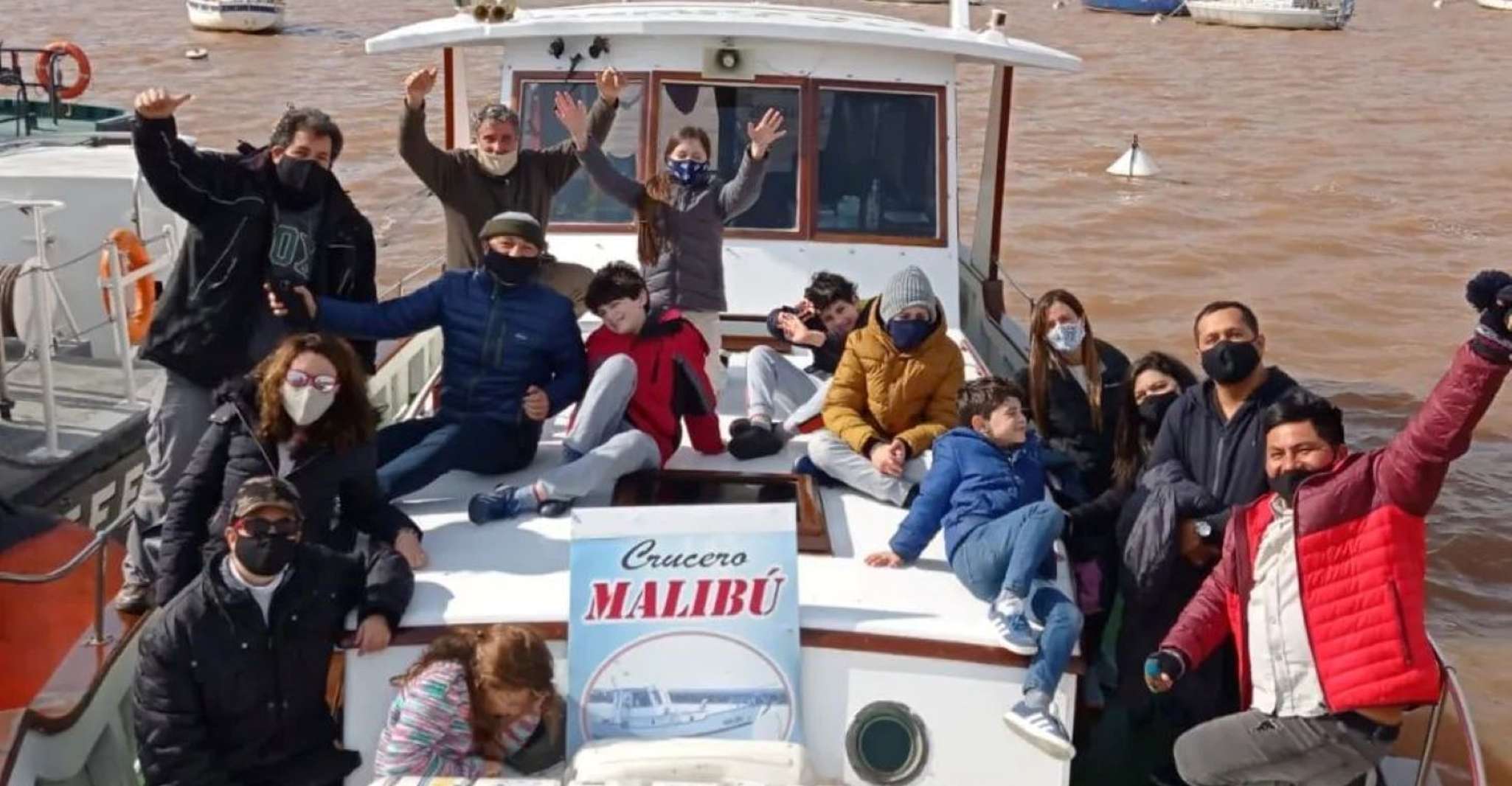 Tour in barca - Colonia del Sacramento - Hizvo