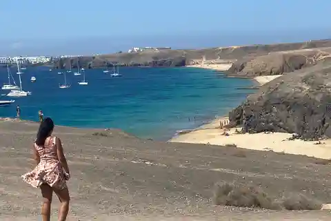 Geführter und privater Ausflug auf die Insel Lanzarote