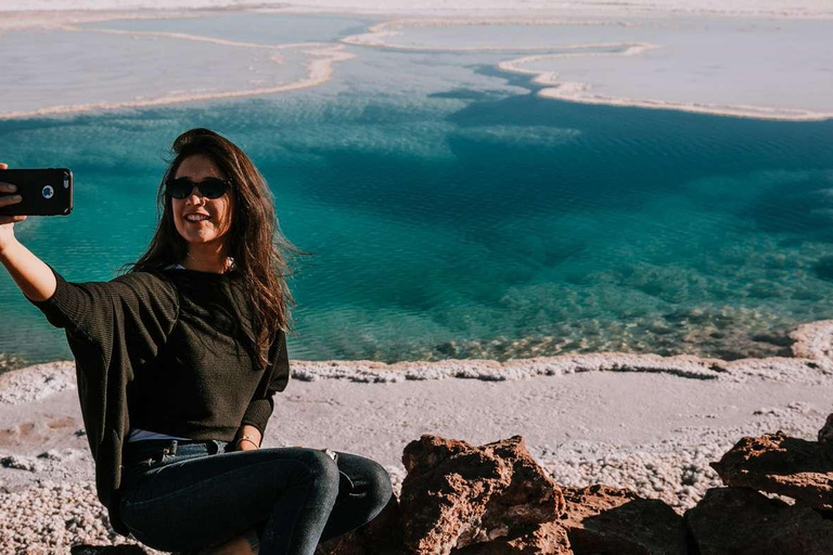 San Pedro de Atacama: Baltinache Lagoons Day Trip
