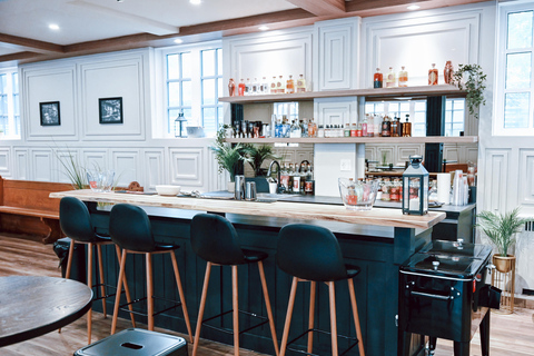 Guided visits and tasting at a Quebec distillery