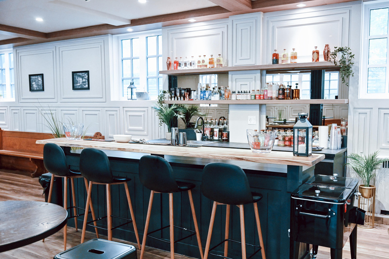 Guided visits and tasting at a Quebec distillery