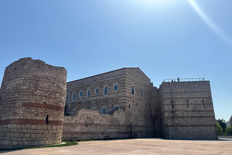 Tour delle Mura di Contantinopoli e del Palazzo Blachernea
