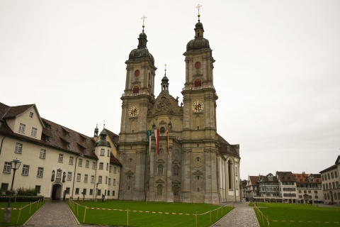 Privétrip van Zürich naar St. Gallen en Appenzell