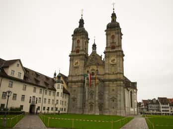 Voyage privé de Zurich à Saint-Gall et Appenzell