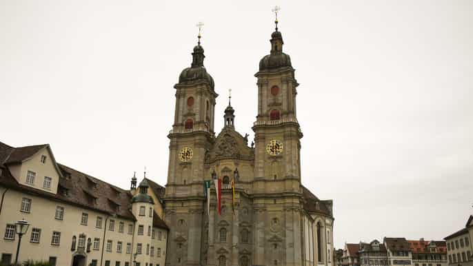private trip from zurich to st. gallen and appenzell