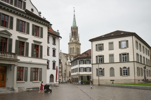 Voyage privé de Zurich à Saint-Gall et Appenzell