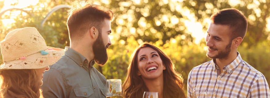 Amateurs de vin - Dégustation de vin à Punta del Este !