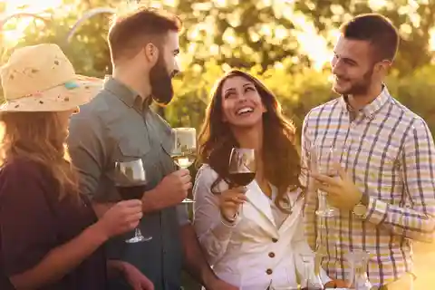 Discover why we Love the Colonia Wine Experience