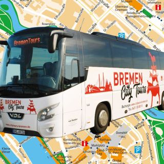 Bremen City Bus Tour