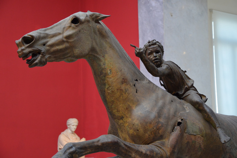 Athènes: visite guidée privée du musée archéologique national