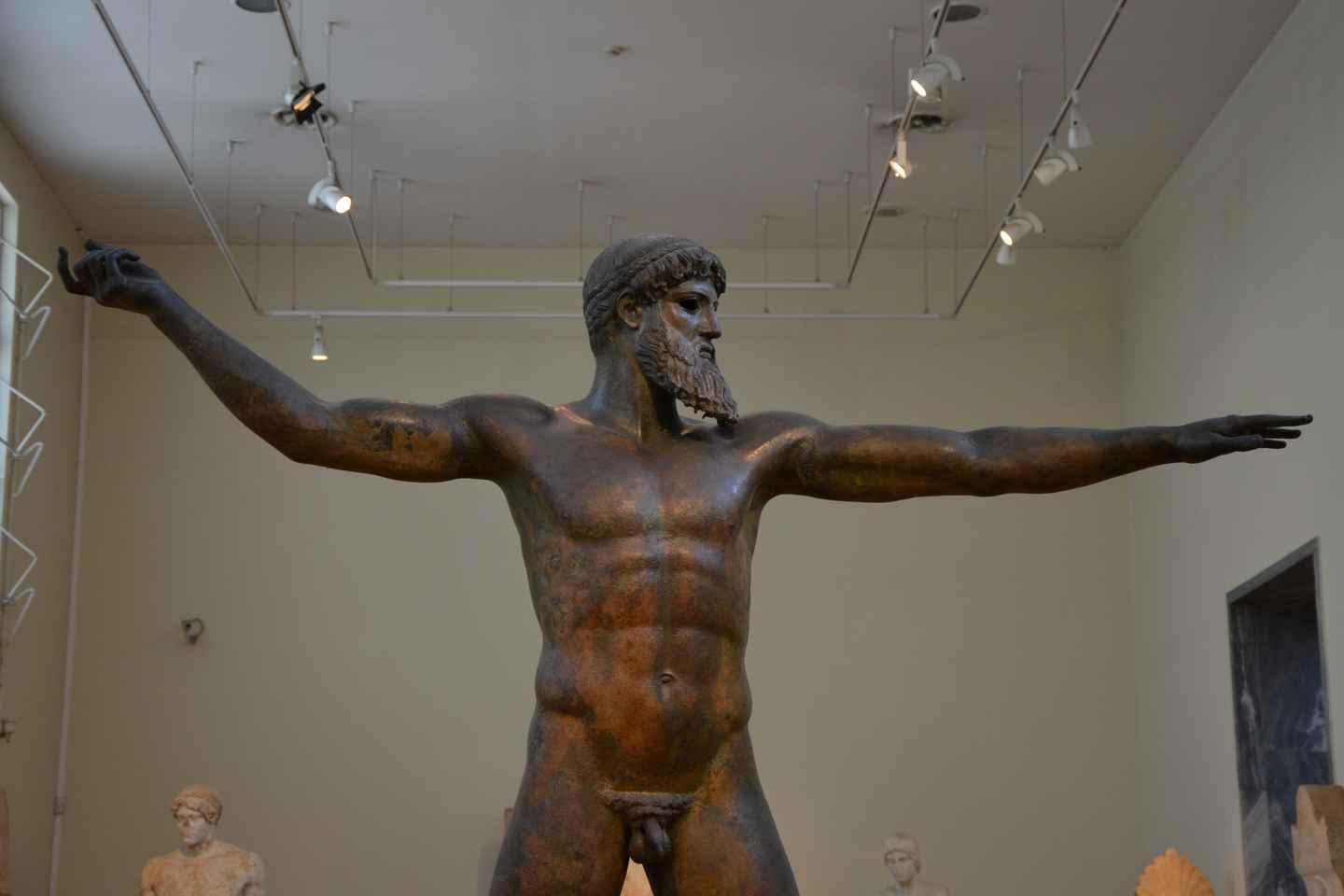 Aþena: Sérsniðin leiðsögn um Þjóðminjasafnið