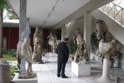 Athènes: visite guidée privée du musée archéologique national