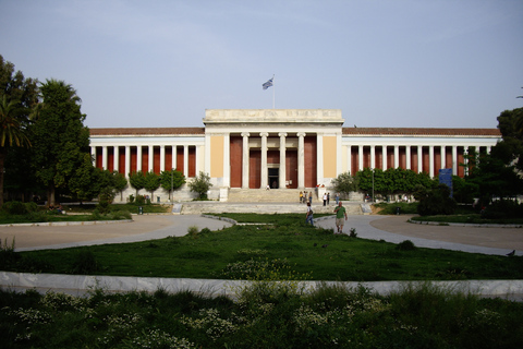 Athènes: visite guidée privée du musée archéologique national