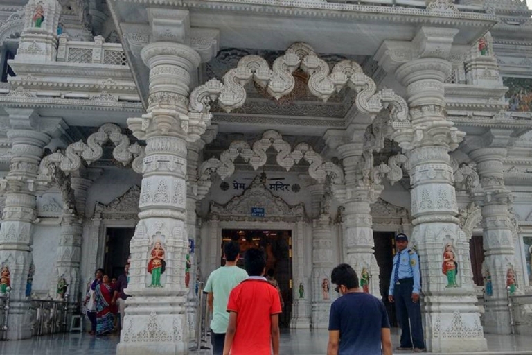 Bezoek Krishn janambhumi Same Day Tour vanuit AgraMathura-tour op dezelfde dag vanuit Agra