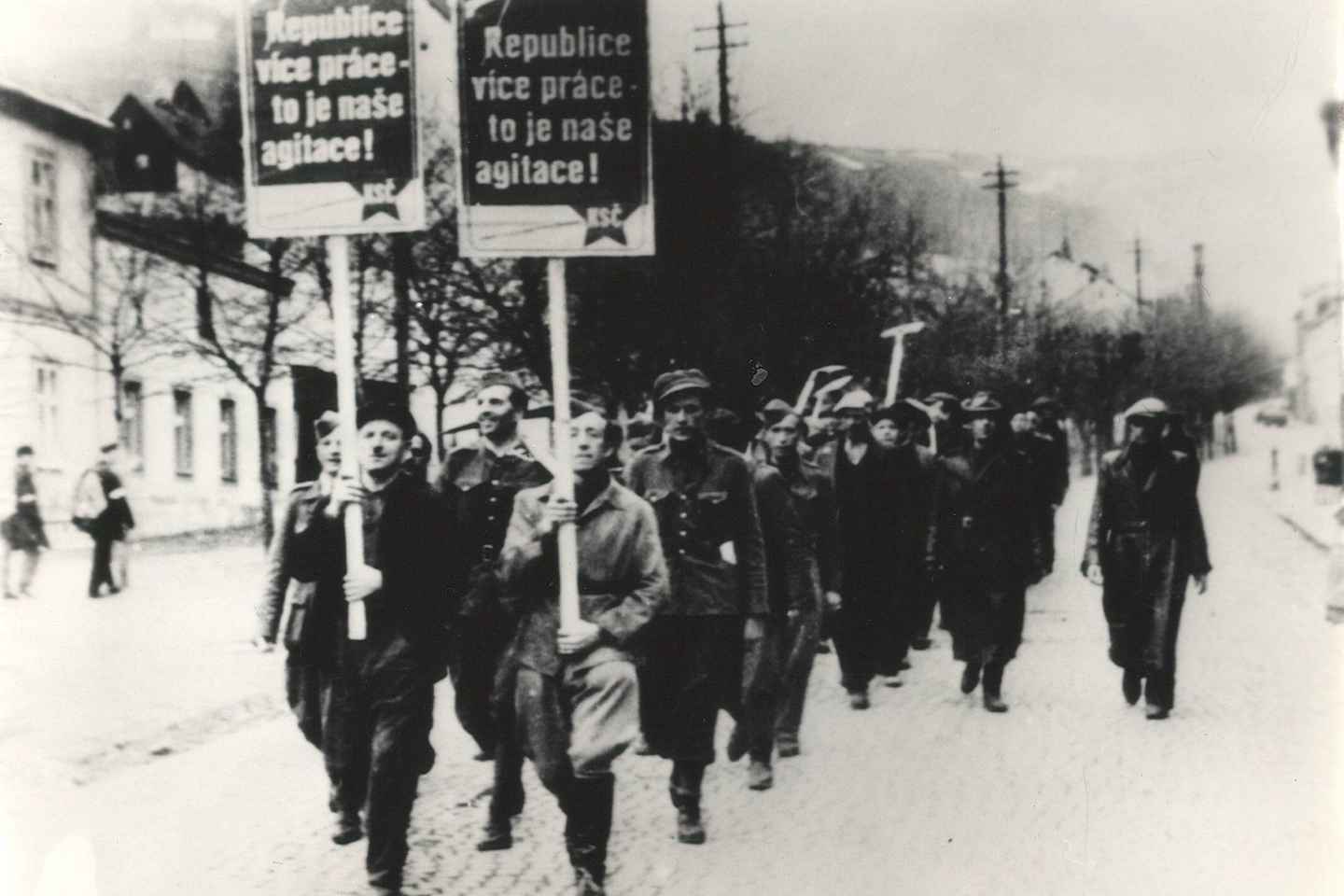 프라하: 2시간 공산주의 투어