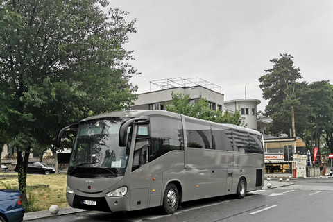 Transfer da Sinaia a Bucarest o all&#039;aeroporto di Bucarest