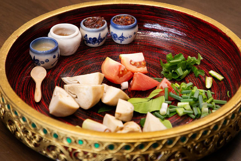 Bangkok: Cooking Class with Market Visit & Tuk Tuk Ride