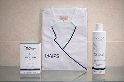 Hammamet: Luxury Thalassotherapy & Spa Experience at the Five Stars Thalasso Laico Hammamet: Luxury Thalasso & Spa Experience at the Five Stars Thalasso Laico
