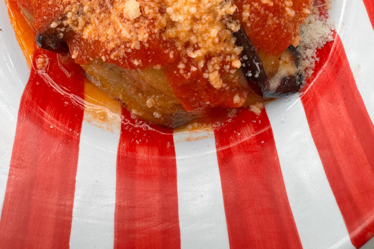 Positano: Food and Wine Walking Tour with Tastings