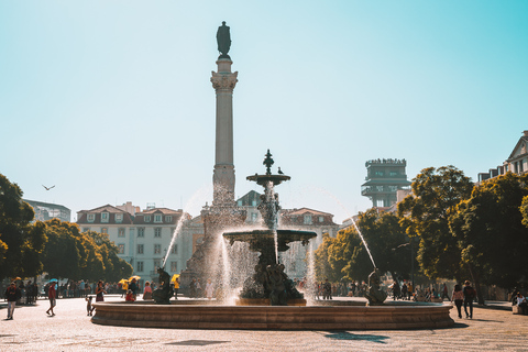 Lissabon: 8-stündige historische Tour3-stündige historische Tour durch Lissabon